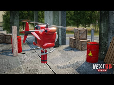 Видео: ГАЙД: КАК ПРОЙТИ МИССИЮ С ВЕРТОЛЕТИКОМ В  NEXT RP
