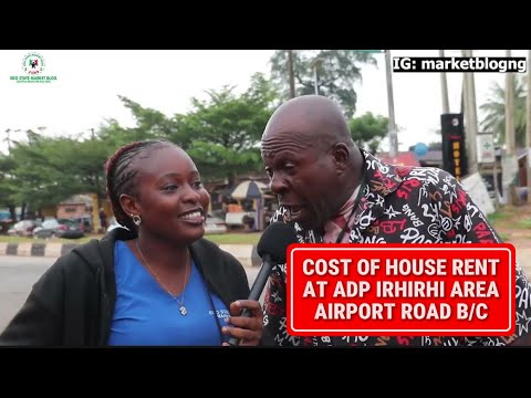 Видео: СТОИМОСТЬ АРЕНДЫ ДОМА В РАЙОНЕ ИРХИРХИ АРУГБА, АЭРОПОРТ ДОРОГА B/CITY, ШТАТ ЭДО