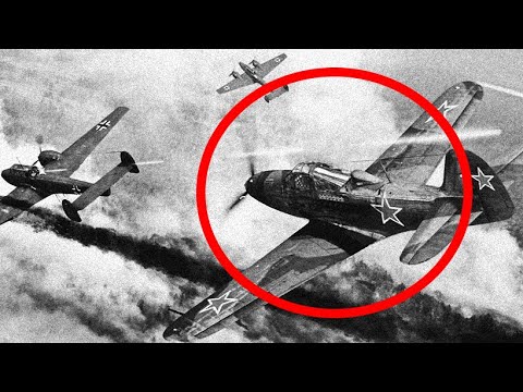 Видео: “Самый плохой самолёт США” стал лучшим в СССР — феномен “Аэрокобры”