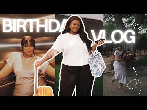 Видео: Видеоблог о неделе рождения