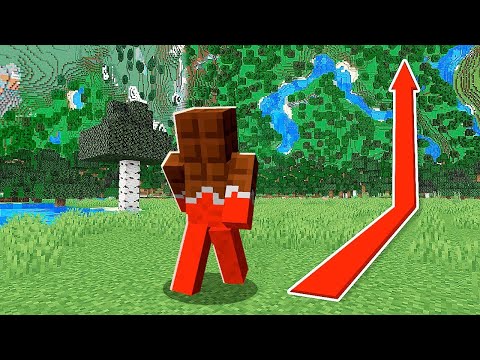 Видео: 😱 Я Нашёл САМЫЙ *СТРАННЫЙ* ПЕРЕВЁРНУТЫЙ МИР в Майнкрафт !