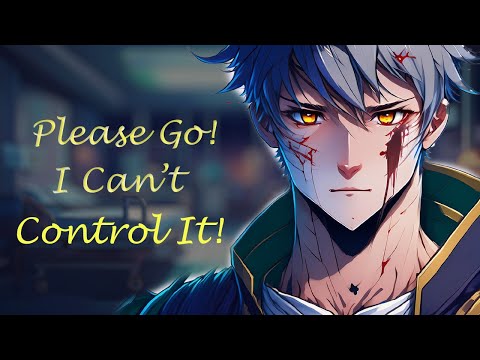 Видео: Ваш парень-вампир теряет контроль и нападает на вас [Пострадавший слушатель] [Сожаление] [Тревога...