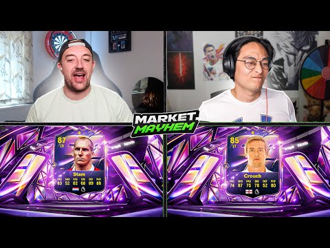 Видео: НАБОР ГЕРОЕВ РЕШАЕТ ВСЕ В РЫНОЧНОМ БЕШЕНСТВЕ