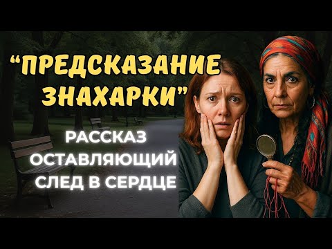 Видео: Гадалка провела странный ритуал с зеркалом  А едва она увидела то     что