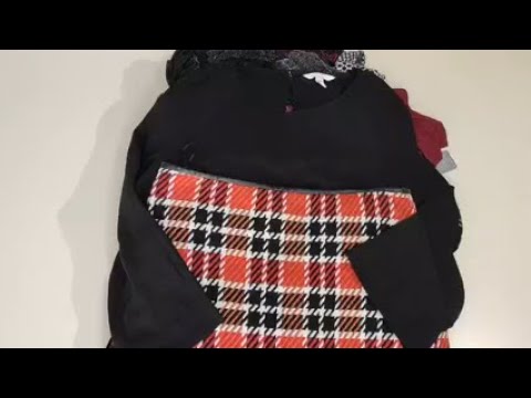 Видео: Лот 1223 Платья Юбки Зима Англия КРЕМ 1280ркг 8,2кг 27ед