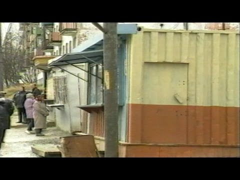 Видео: Кадры из прошлого. Киоски