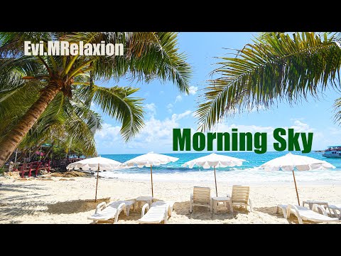 Видео: Morning Sky---Piano Meditation Music,Relaxing, Studying and Working. Спокойная фортепианная музыка