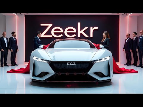 Видео: Zeekr 001 (2025) — Полный обзор! Лучший электромобиль из Китая?
