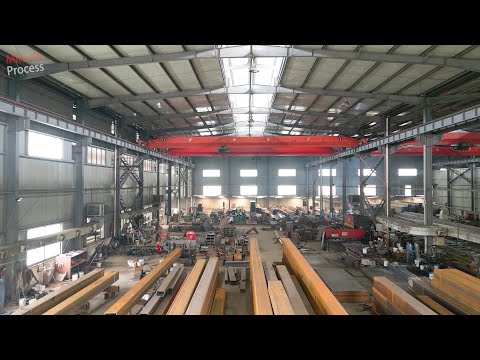 Видео: Замечательная подборка производственных процессов массового производства на фабриках Китая