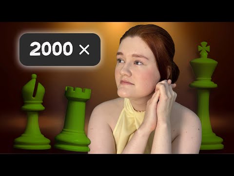 Видео: Набираю рейтинг на чесскоме | Шахматный спидран