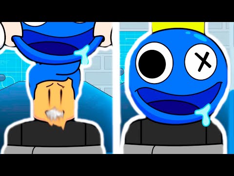 Видео: РАДУЖНЫЕ ДРУЗЬЯ - КТО ОНИ И ОТКУДА ?! - СЕКРЕТЫ Rainbow Friends - ORIGIN of the RAINBOW FRIENDS