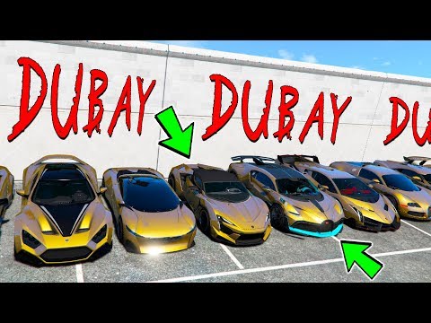 Видео: БИТВА РАНДОМА В ГТА 5 ОНЛАЙН! ПОДБОРКА МАШИН ИЗ ДУБАЯ! КОМУ ДОСТАНЕТСЯ САМАЯ БЫСТРАЯ ТАЧКА!