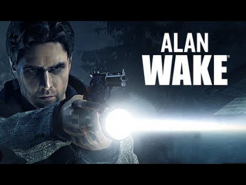 Видео: Alan Wake финал