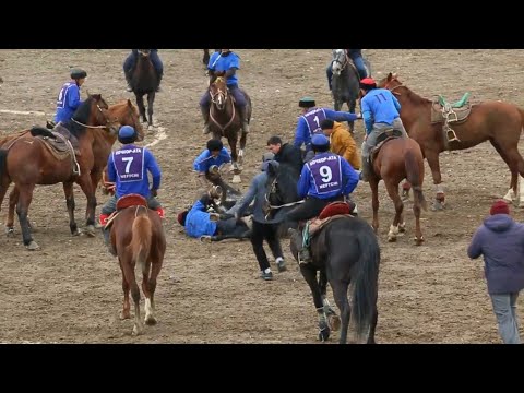 Видео: БЕШ БЕШ НООКЕН ЖАЛАЛ АБАД