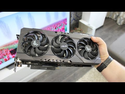 Видео: RTX 3090 ОБЗОР БЕЗ ВОДЫ!