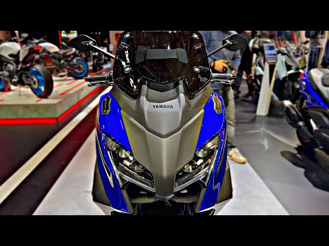 Видео: 35 новых японских скутеров 2026 года — Suzuki, Honda, Yamaha!