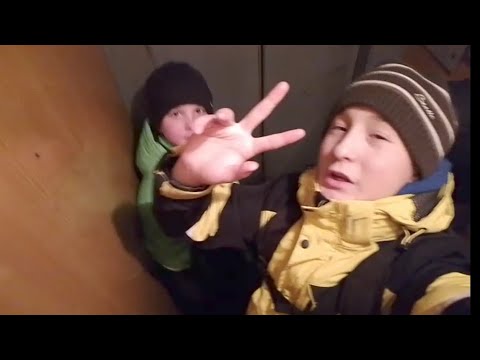 Видео: Влог по ЛИФТАМ!!! С рушаном и радмиром, в 14/10 и 12/09!