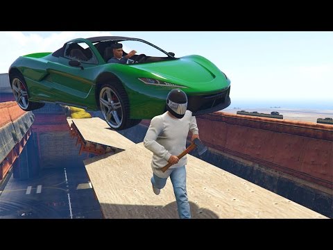 Видео: БЕГИ ИЛИ УМРИ! (GTA 5 Смешные Моменты)