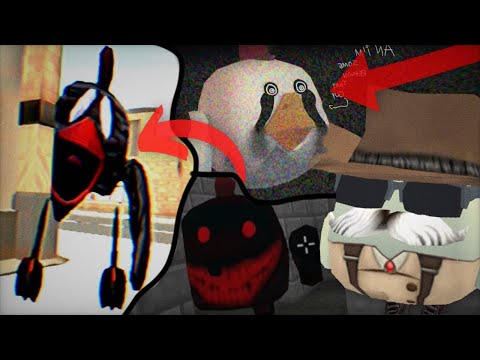 Видео: 😱Кто Это ТАКИЕ? ТОЛ ЧИКЕН и ОБЪЕКТ 481 в ЧИКЕН ГАН!