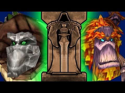 Видео: Впервые ставлю статую в Щемлении 1х1