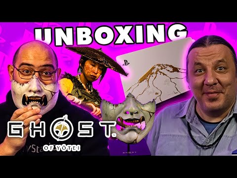 Видео: Разопаковаме Ghost of Yotei колекционерско издание - Вие печелите Goodie Bag!