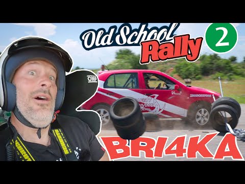 Видео: Владо Илиев и ветерани правят състезание в памет на Ричард Груев | Bri4ka