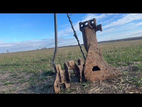 Видео: С ПЕРВОЙ ЖЕ НАХОДКИ ВЫДАЛСЯ ОЧЕНЬ УДАЧНЫЙ МЕТАЛЛОКОП!