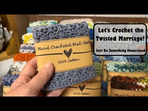 Видео: Давайте свяжем крючком запутанный брак!