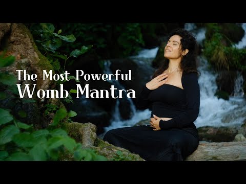 Видео: The Most Powerful Woman's Mantra - Womb Mantra - Peruquois (Мать Матка Мантра - Перукуа)