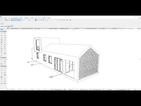 Видео: Сохранение альбома pdf в Archicad. Ведомость чертежей комплекта