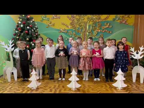 Видео: Замела Метель. Старшая группа.