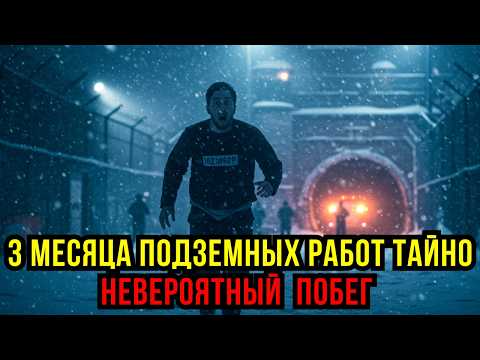 Видео: 42-ЛЕТНИЙ СТРОИТЕЛЬ ПОТЕРЯЛ СЕМЬЮ РАДИ ПОБЕГА ИЗ ТЮРЬМЫ!