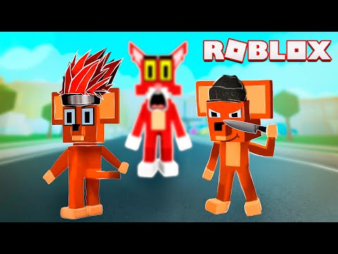 Видео: Кто не спрятался — того и схомячили ! Китти прятки Роблокс на Жестянка