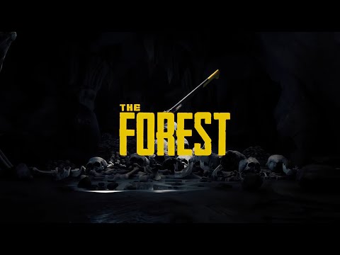 Видео: Собрали пистолет и начали строительство дворца | The Forest |