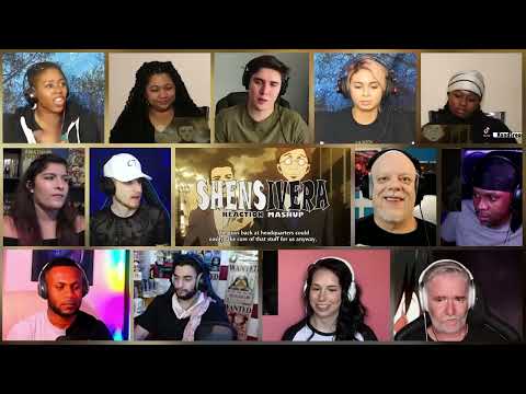 Видео: T̷̡͓̱̞͓͗͐̕͜О̸̡̲͍̞̏̈́́ĸ̵̜̟̗̩̜͐̑̅́Ү̷̠̩̖͆͛́͜͝О̶̺̅͝ Ghoul Season 1 Episode 7 Reaction Mashup