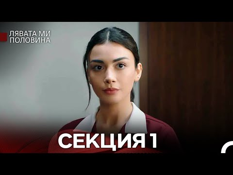 Видео: Лявата ми половина 1 Секция Дълга Версия (Български Дублаж)