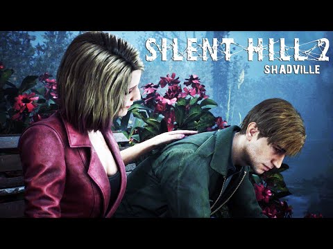 Видео: Лунная роща и кинотеатр Мечта ❄ Silent Hill 2 Remake Прохождение игры #6