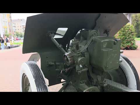 Видео: Парк Победы ( Тверь )