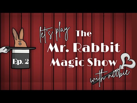Видео: Rusty Lake: Волшебное шоу мистера Кролика: Настоящая игра начинается