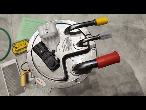 Видео: Топливный насос для Cadillac Escalade и Chevrolet Tahoe