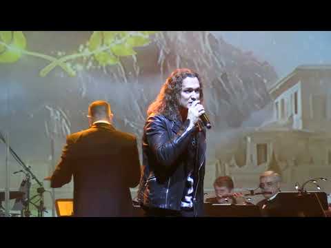 Видео: Евгений Егоров. Слава. Концертная версия рок-оперы "Орфей" с оркестром Глобалис 10.10.2024