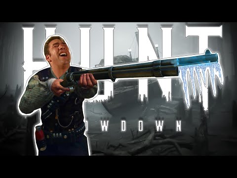 Видео: Как я полюбил LEMAT КАРАБИН в HUNT SHOWDOWN  | НОСОК