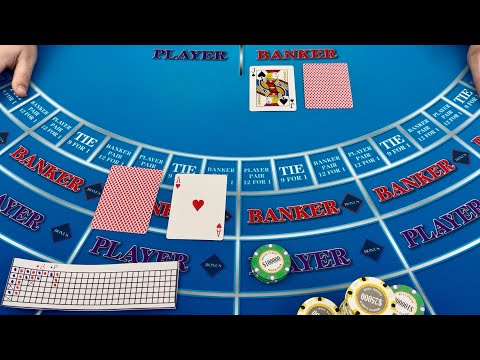 Видео: БАККАРА | ВЗНОС $1 500 000 | ОГРОМНЫЕ СТАВКИ $300 000 В ПОТРЯСАЮЩЕМ ВЫИГРЫШЕ В КОМНАТЕ С ВЫСОКИМ ...