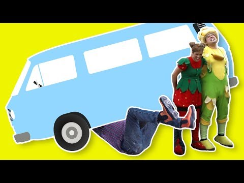 Видео: Фоци-Моци и Тутти - bСломанная машина