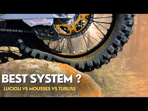 Видео: LUCIOLI против MOUSSES против TUBLISS | ЧТО ДЛЯ ВАС?