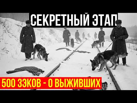 Видео: СЕКРЕТНЫЙ ПОБЕГ №47: как спецэтап исчез в пурге