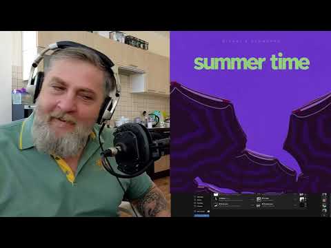 Видео: Реакция Батя Тестит на Miyagi & Эндшпиль - Summer time \ обзор