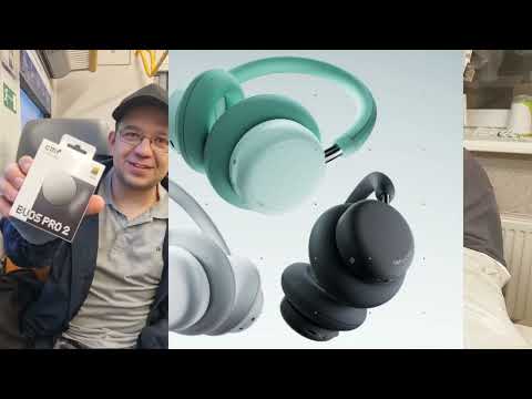 Видео: первый взгляд на наушники cmf headphone pro by nothing