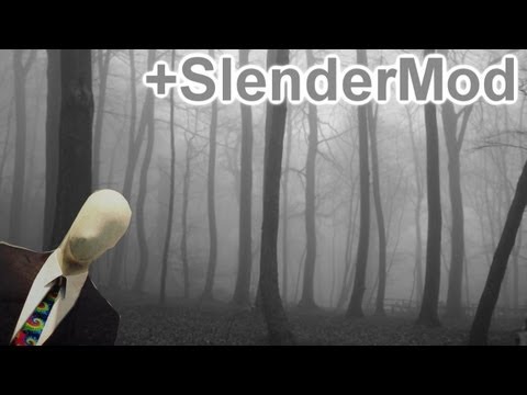 Видео: +SlenderMod - ЗАЛИПАНИЕ