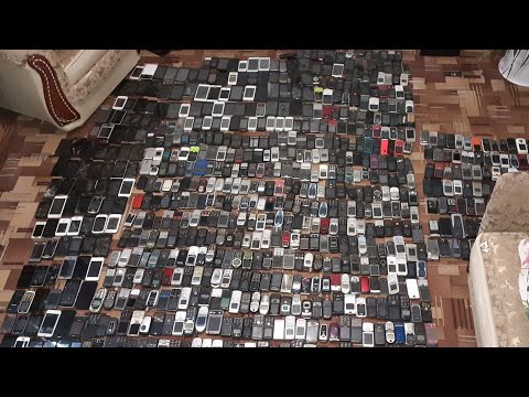 Видео: МОЯ КОЛЛЕКЦИЯ  МОБИЛЬНЫХ ТЕЛЕФОНОВ